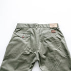 Workers Chino Vintage Fit Olive-FREENOTE CLOTH-UNTOUCHED IDENTITY