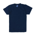 1 Pac Indigo Dyed Crew Neck Pocket Tee-VELVA SHEEN-UNTOUCHED IDENTITY