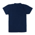 1 Pac Indigo Dyed Crew Neck Pocket Tee-VELVA SHEEN-UNTOUCHED IDENTITY