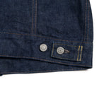 3rd Type 14oz Original Selvedge Denim Jacket-OMNIGOD-UNTOUCHED IDENTITY