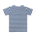 Border Tee Navy-SPELLBOUND-UNTOUCHED IDENTITY