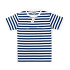 Border Tee Navy-SPELLBOUND-UNTOUCHED IDENTITY