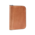 Brave Shell Cordovan Billfold Mid Wallet Natural-OBBI GOOD LABEL-UNTOUCHED IDENTITY