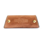 Brave Shell Cordovan Swivel Keypouch Natural-OBBI GOOD LABEL-UNTOUCHED IDENTITY