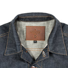 Broken Twill Classic Denim Jacket-FREENOTE CLOTH-UNTOUCHED IDENTITY