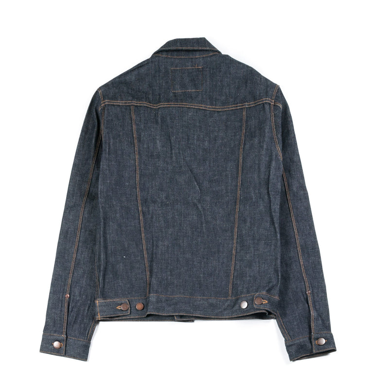 Broken Twill Classic Denim Jacket-FREENOTE CLOTH-UNTOUCHED IDENTITY