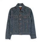 Broken Twill Classic Denim Jacket-FREENOTE CLOTH-UNTOUCHED IDENTITY