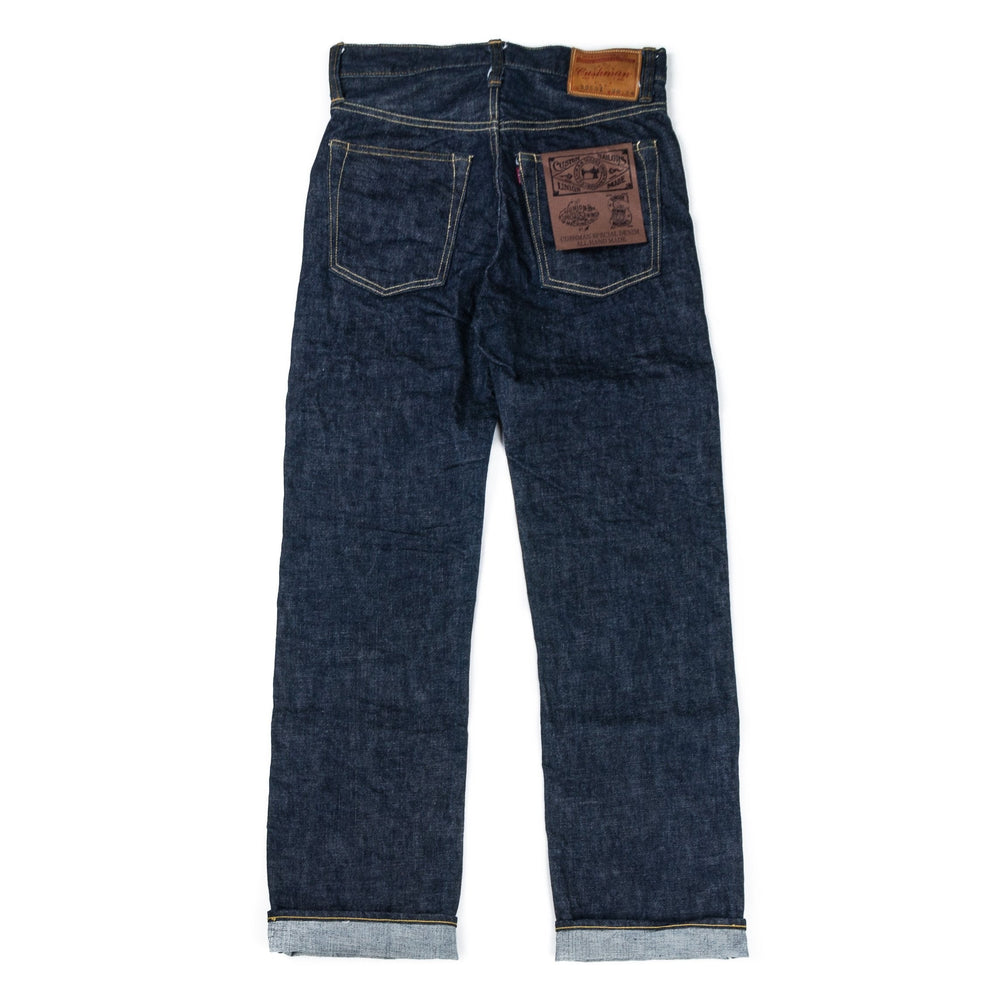 Cushman 22501 WWII 1940's Model 13.5 oz Japanese Selvedge Denim