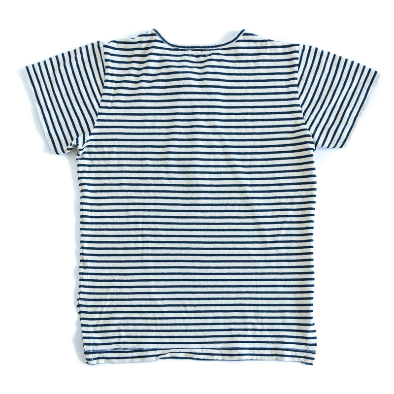 Lace Up Striped Sailor Tee | Dr Collectors | Untouched Identity