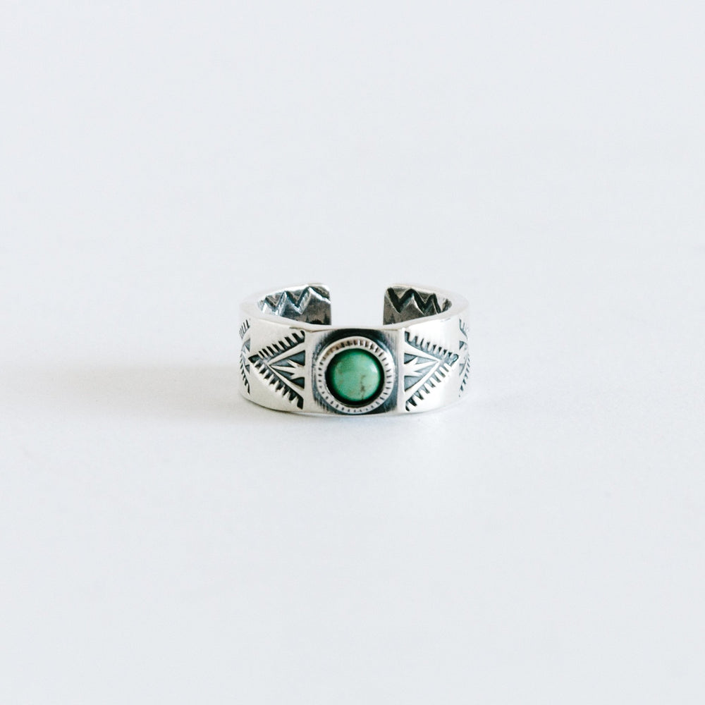 Navajo-Stamped-Turquoise-