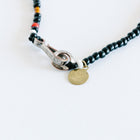 Nickel 10c Hook Beads Necklace Black-NORTH WORKS-UNTOUCHED IDENTITY