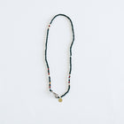 Nickel 10c Hook Beads Necklace Black-NORTH WORKS-UNTOUCHED IDENTITY