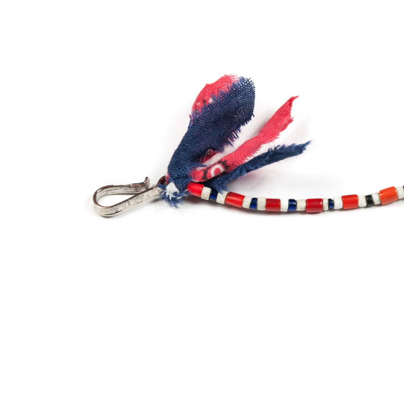 Old Tricolor Beads Bracelet-NORTH WORKS-UNTOUCHED IDENTITY