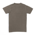 Pigment Dyed Henley Tee Olive-VELVA SHEEN-UNTOUCHED IDENTITY