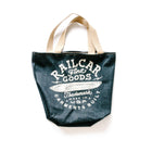 Selvedge Denim Tote Bag-RAILCAR-UNTOUCHED IDENTITY