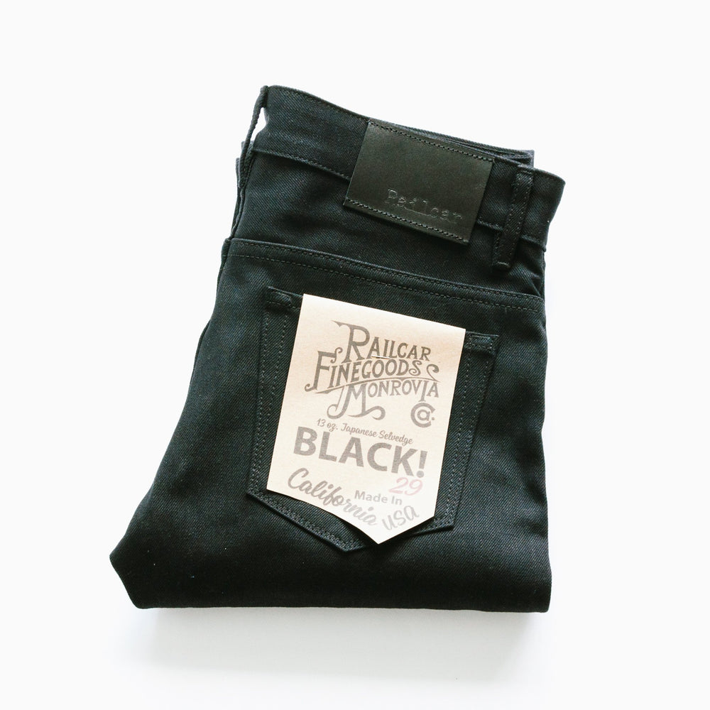 Spikes-X026-13oz-Slim-Straight
