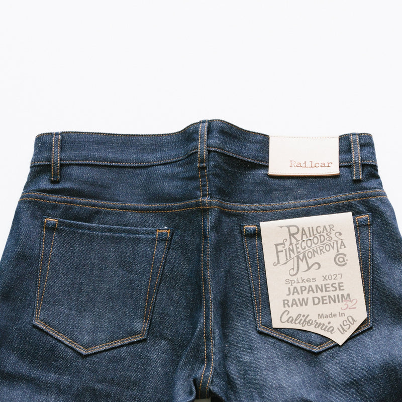 Kenzo Women's Japanese Denim Jeans in Blue | LN-CC®