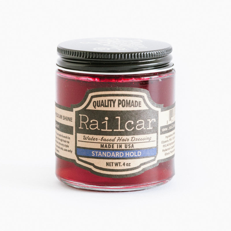 Standard Hold Pomade-RAILCAR-UNTOUCHED IDENTITY
