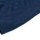 Velva Sheen Rolled Regular Tee Navy-VELVA SHEEN-UNTOUCHED IDENTITY