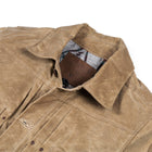 Waxed Canvas Riders Jacket-FREENOTE CLOTH-UNTOUCHED IDENTITY